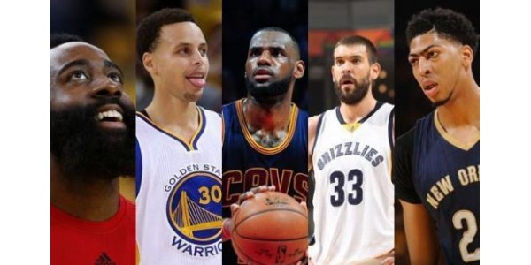 Les joueurs de la NBA face au dilemme